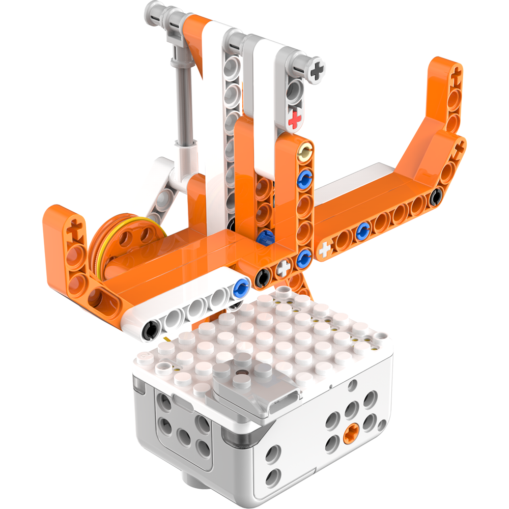 HaiDaoChuan-2 | Superbot Master Premium STEM Kit | Makerzoid