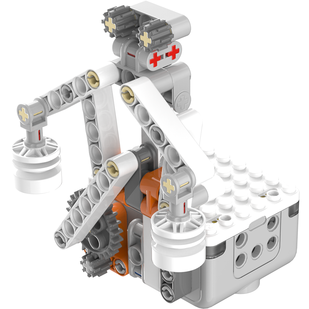 duanlianxiaoren | Superbot Master Premium STEM Kit | Makerzoid