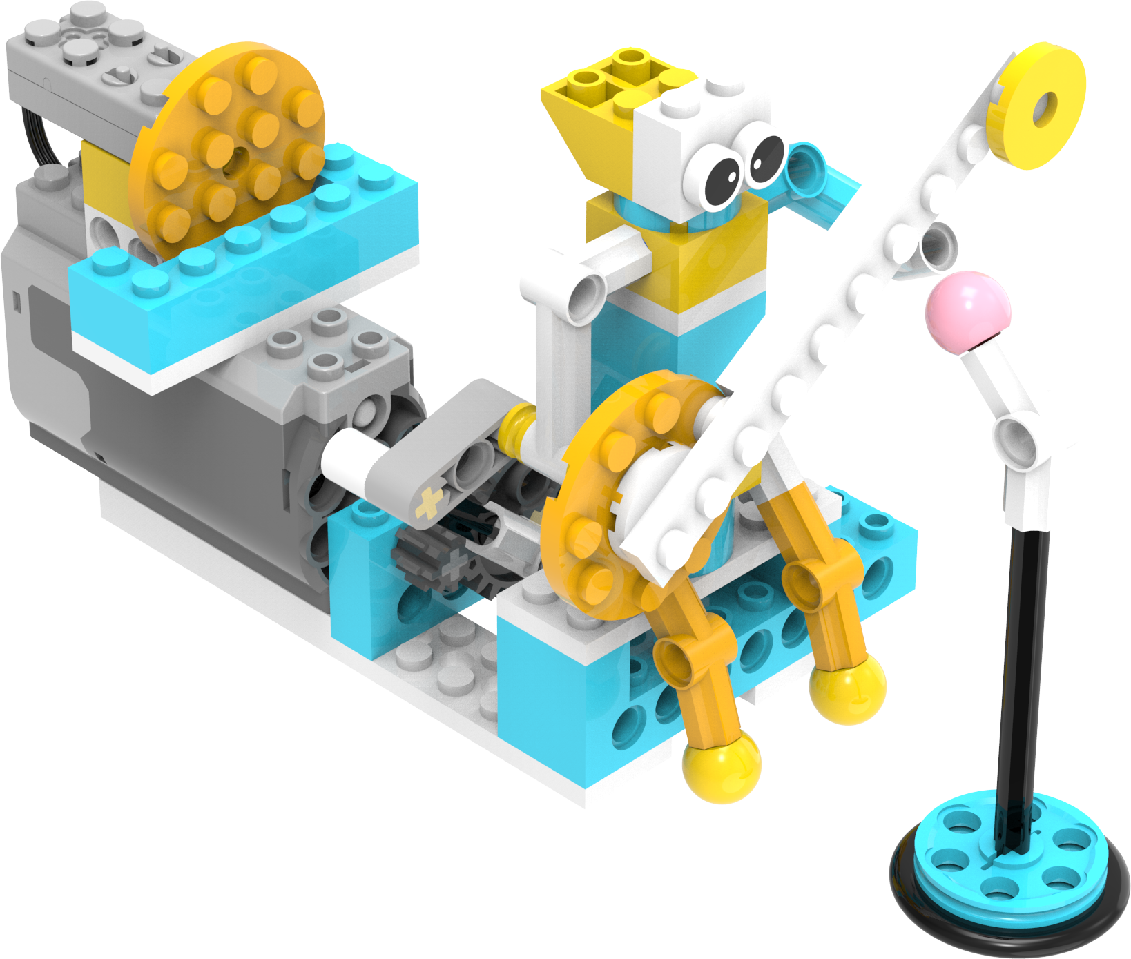 Vocal and Guitarist | Smart Robot Premium STEM Kit | Makerzoid