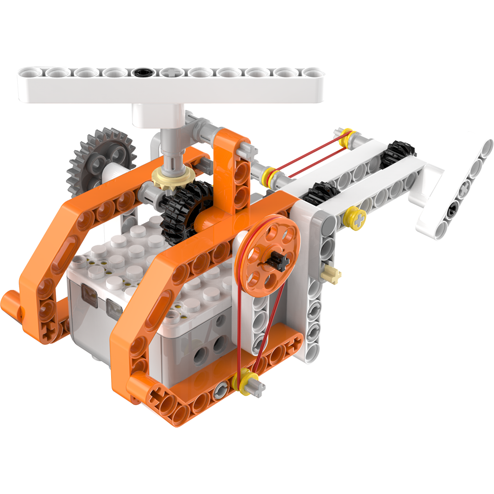 1zhishengfeiji | Superbot Master Premium STEM Kit | Makerzoid