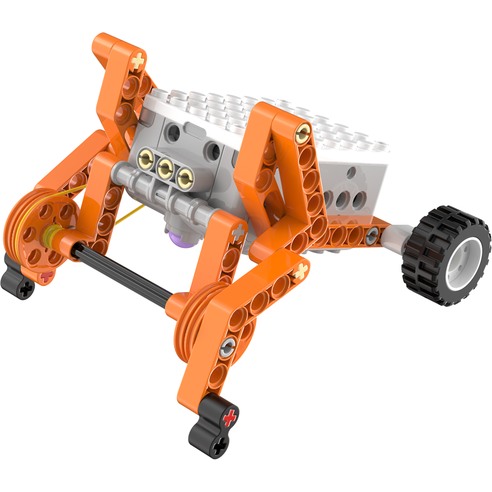 ManBuJi | STEM-набір Superbot Master Premium | Makerzoid