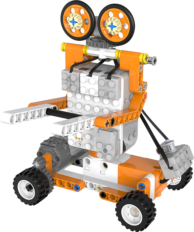 banyunjiqiren | Superbot Master Premium STEM Kit | Makerzoid