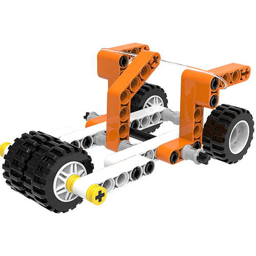 TanLiChe-2 | STEM-набір Superbot Master Premium | Makerzoid