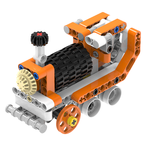 1huochetou | Superbot Master Premium STEM Kit | Makerzoid