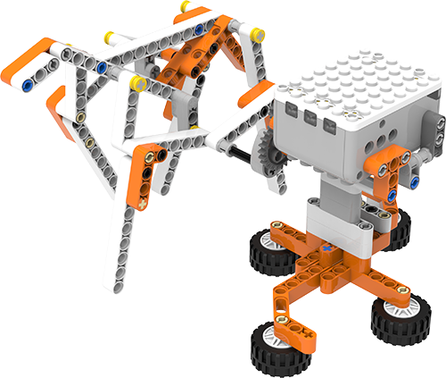 maerzhuanquanquan | Superbot Master Premium STEM Kit | Makerzoid