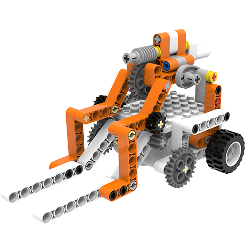 ChaChe-3 | STEM-набір Superbot Master Premium | Makerzoid