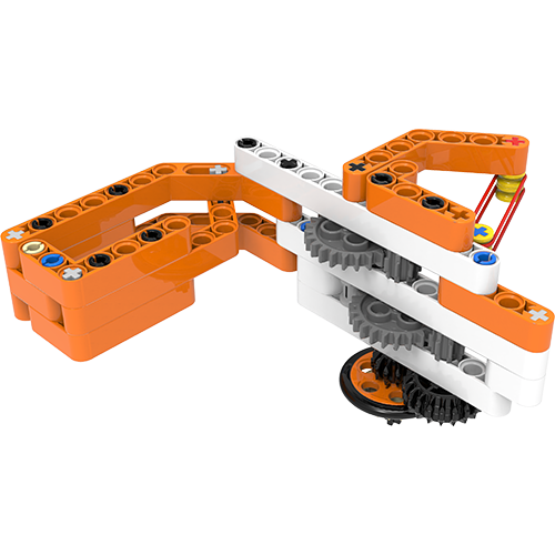 TuoLuoFaSheQi | Superbot Master Premium STEM Kit | Makerzoid